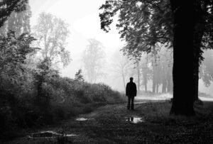 solitude spiritual awakening
