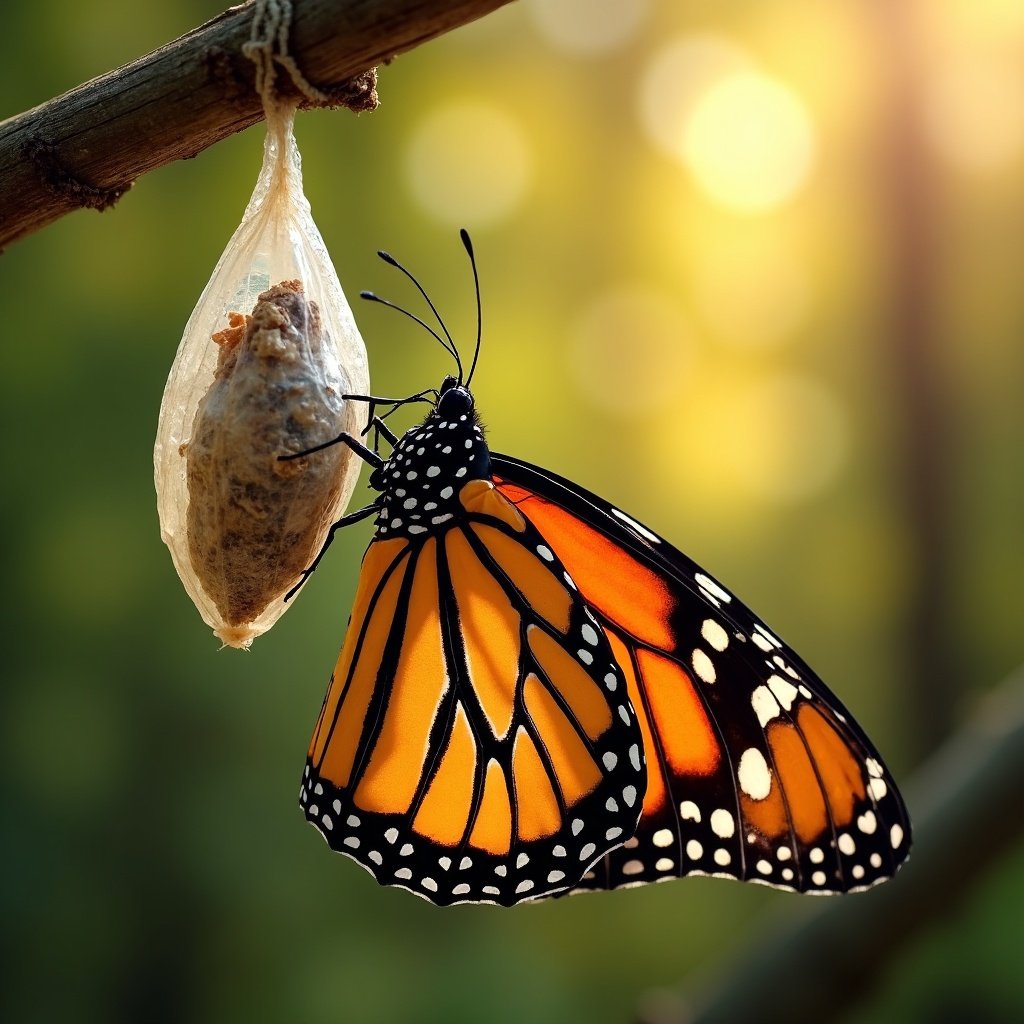 spiritual awakening personal transformation