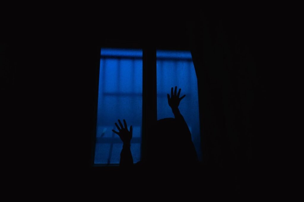 sleep paralysis