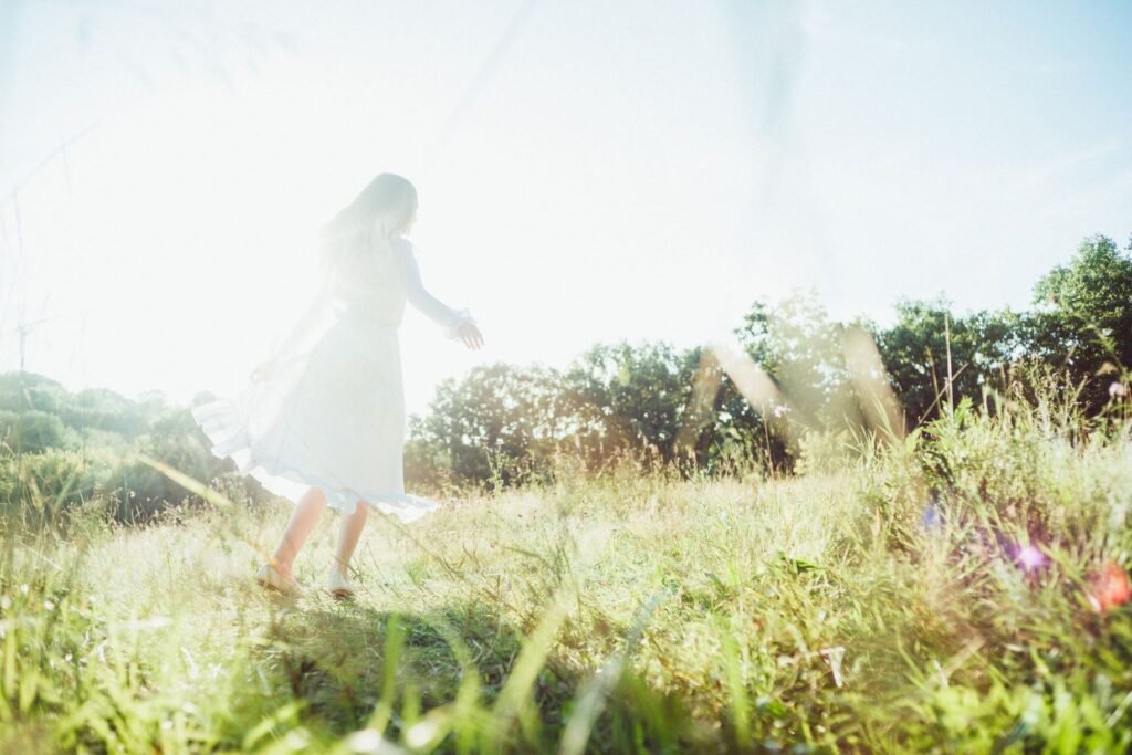 spiritual awakening holistic wellbeing