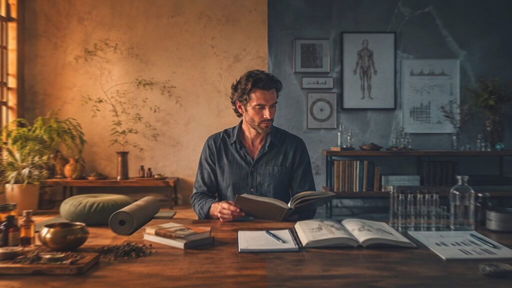 spiritual awakening holistic wellbeing for skeptics