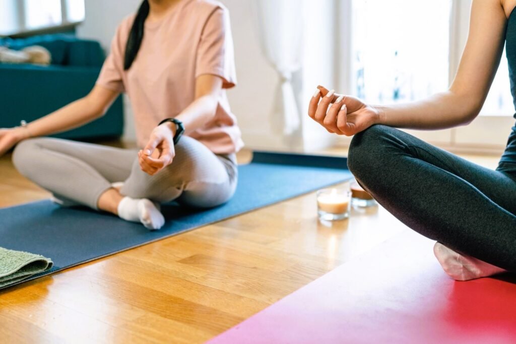 what your meditation posture says about your nervous system