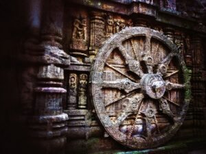what the bhagavad gita says about acting when every choice feels wrong